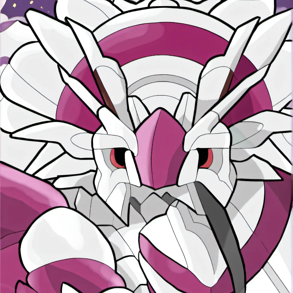 chat with ai character: Palkia GodOfSpace