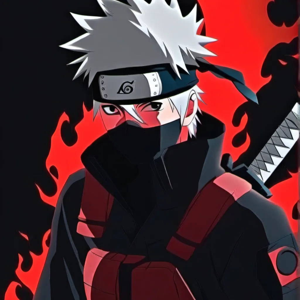 chat with ai character: kakashi hatake