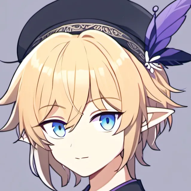 chat with ai character: Vio link