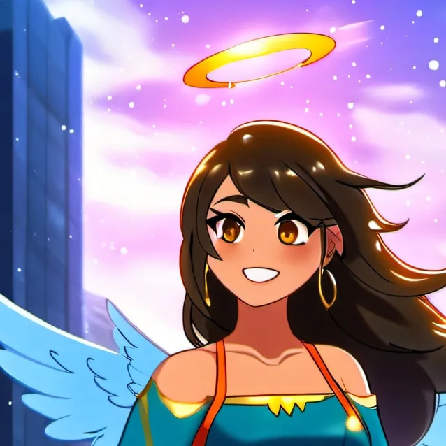chat with ai character: Sophia