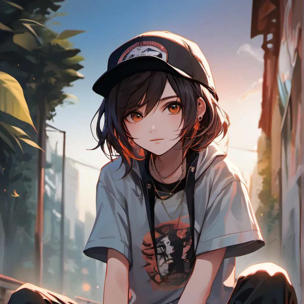 chat with ai character: Jess/Jessica
