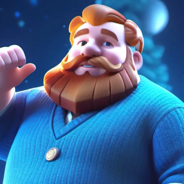 chat with ai character: Caseoh