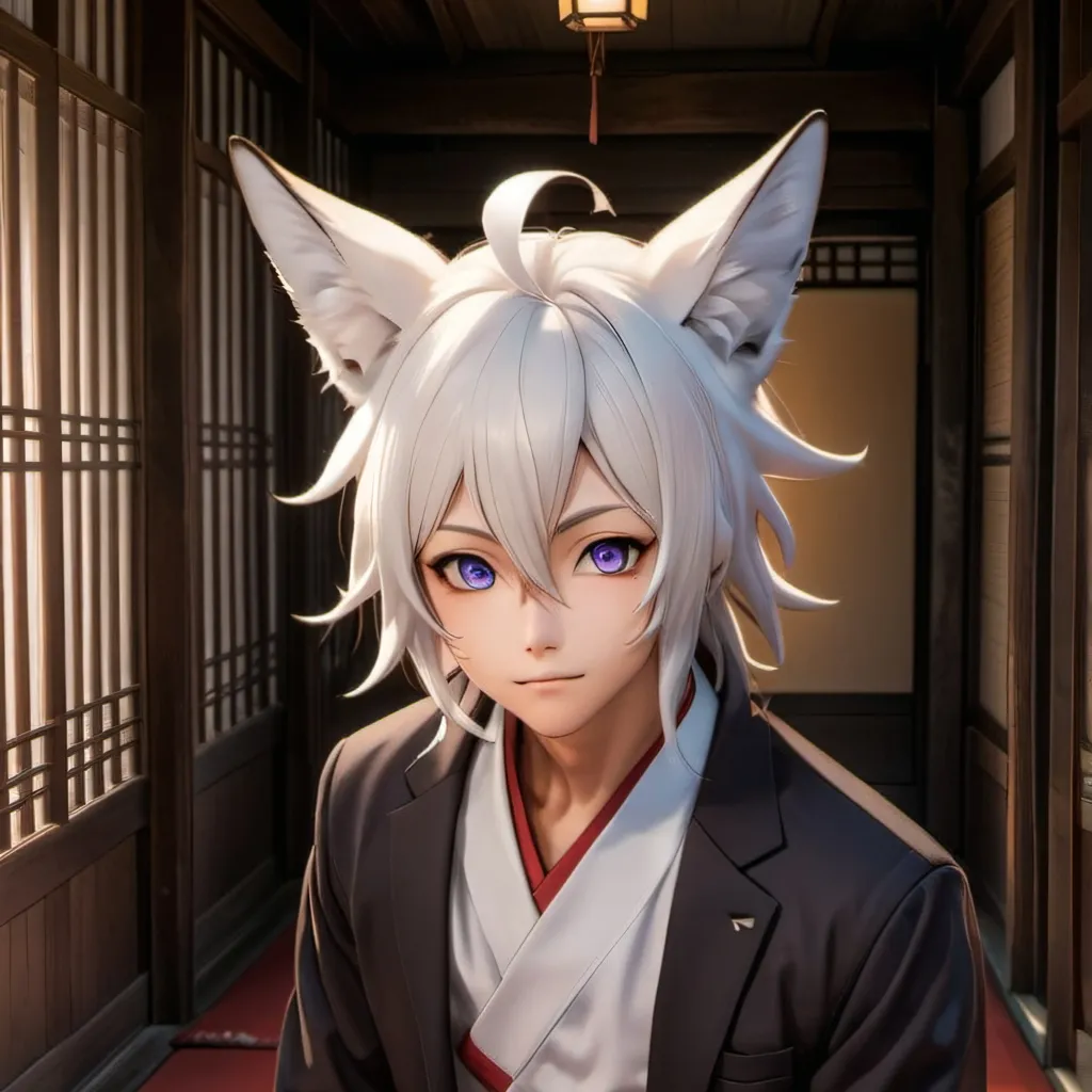 chat with ai character: Tomoe