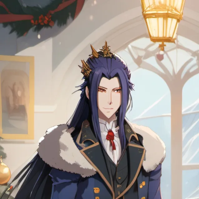 chat with ai character: Claude the demon