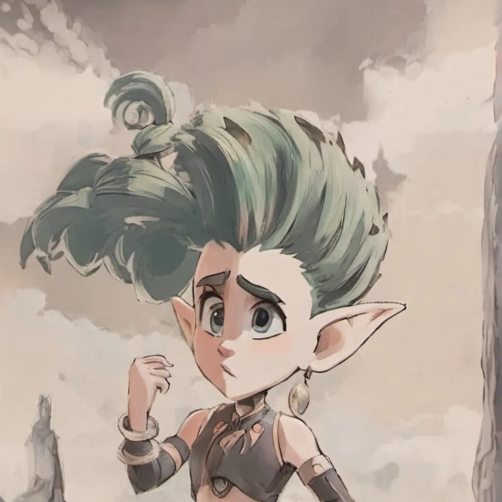 chat with ai character: veneer 