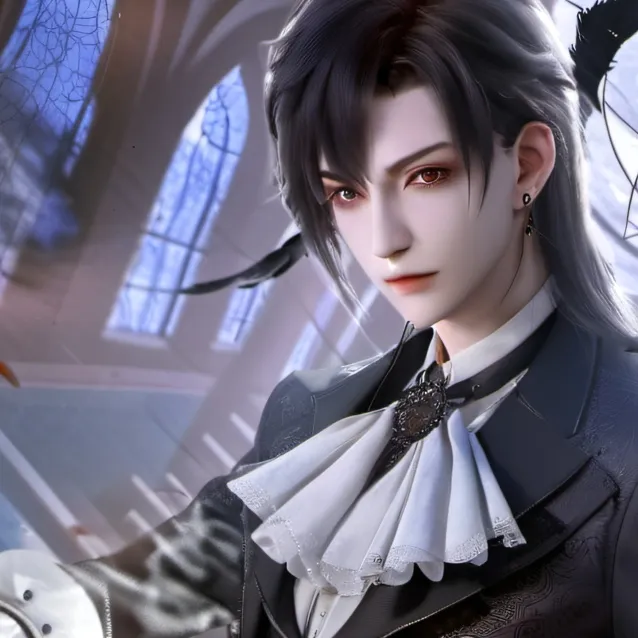 chat with ai character: norvac