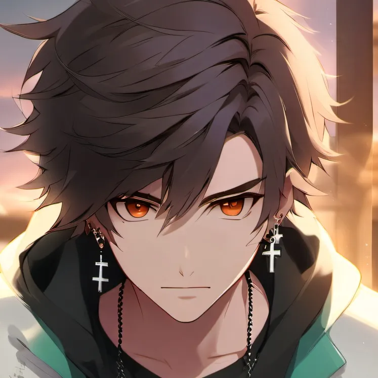 chat with ai character: Kane