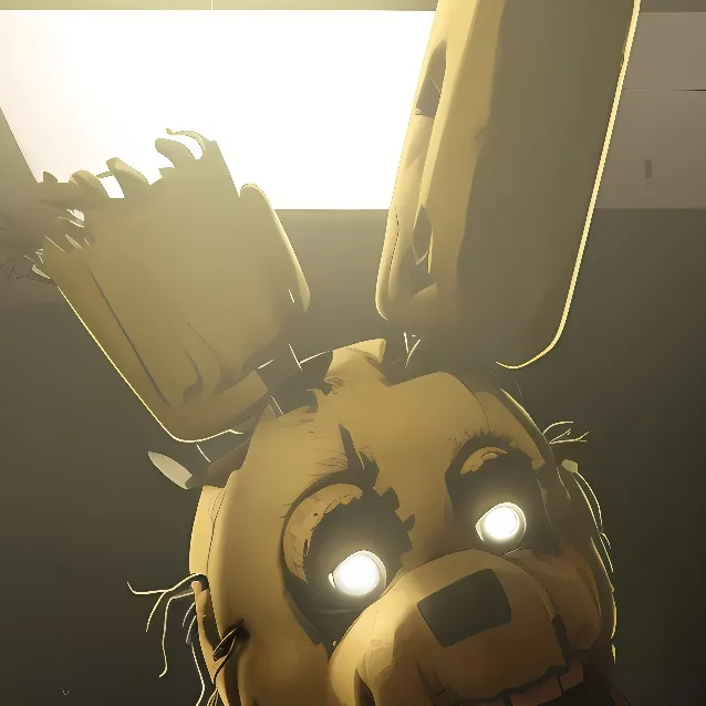 chat with ai character: Springtrap