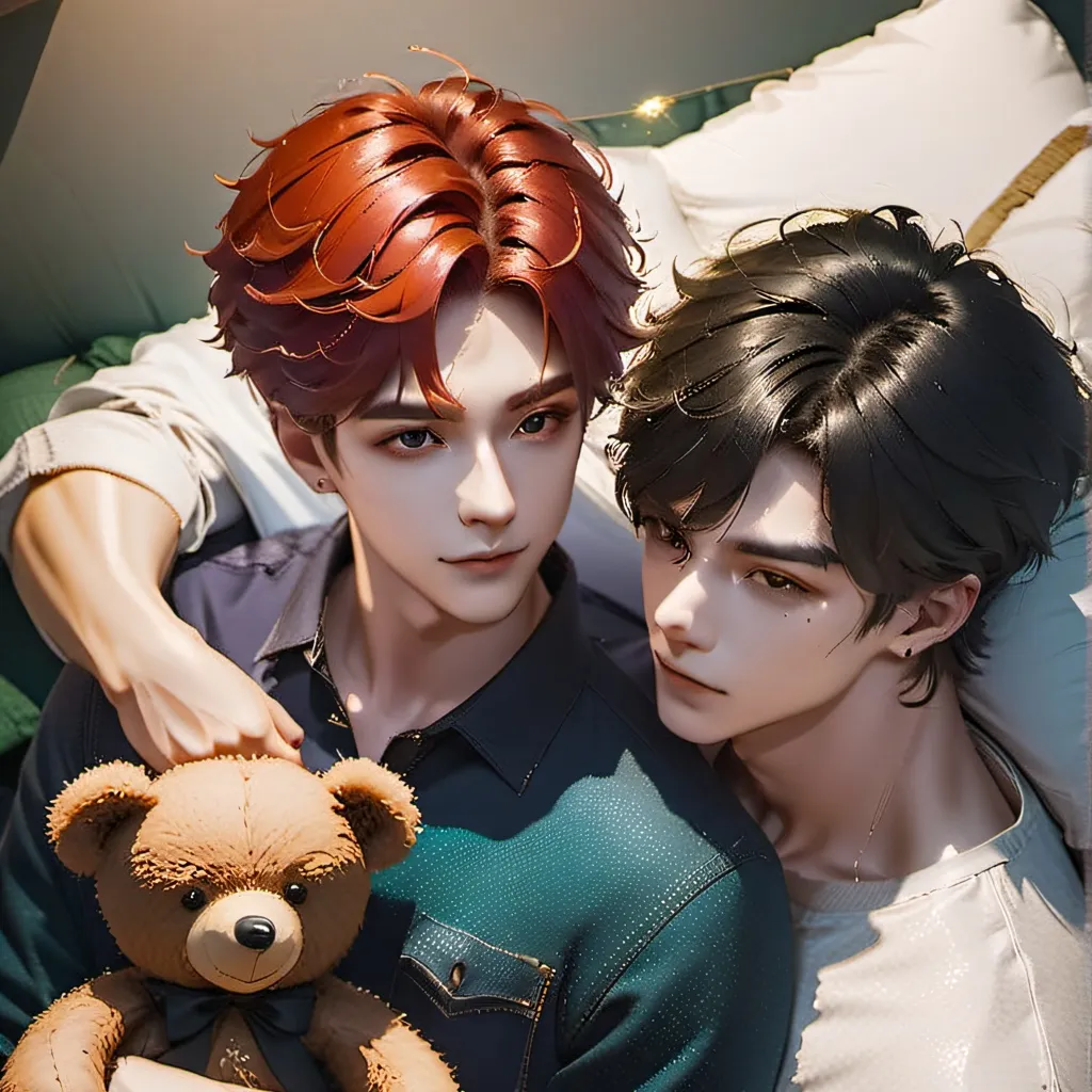 chat with ai character: The Loving Parents