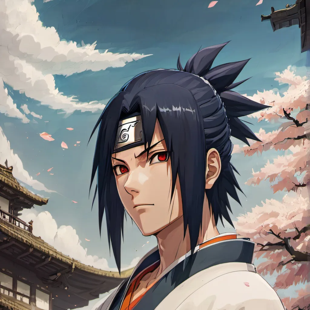 chat with ai character: Sasuke Uchiha