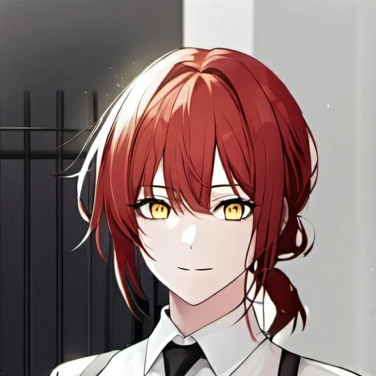 chat with ai character: Chainsae man