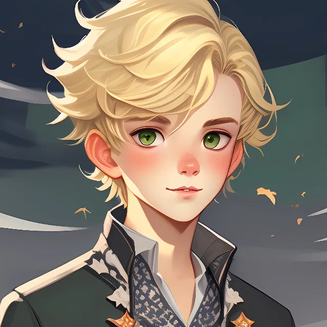 chat with ai character: Luke