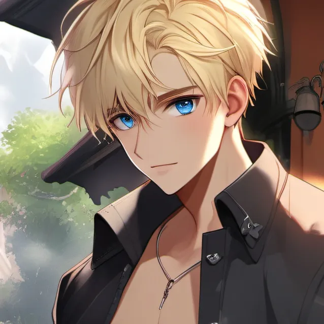 chat with ai character: Zack 