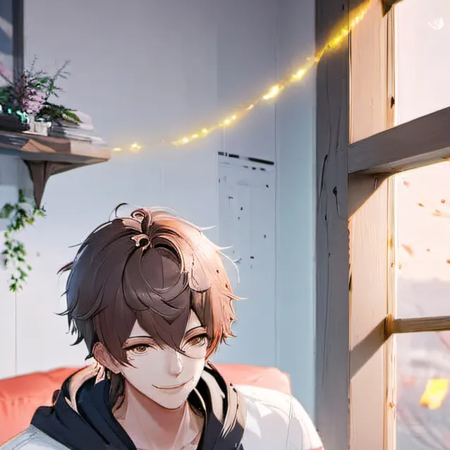 chat with ai character: mark
