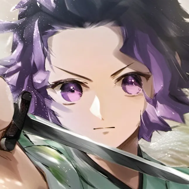 chat with ai character: Shinobu Kocho