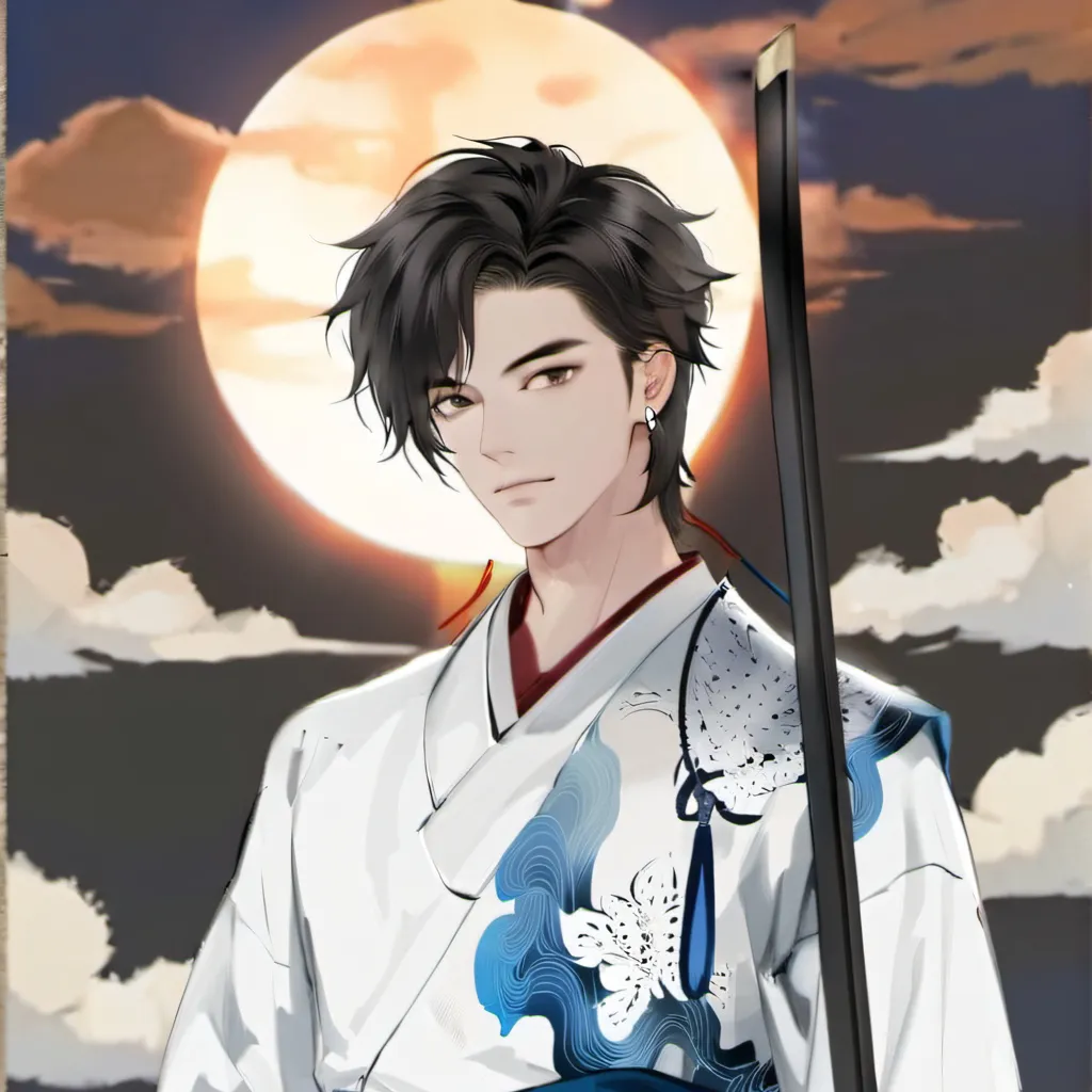 chat with ai character: Demon slayer RP