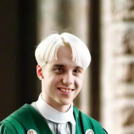 chat with ai character: Draco malfoy