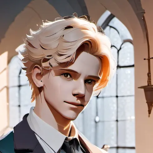 chat with ai character: Draco Malloy 