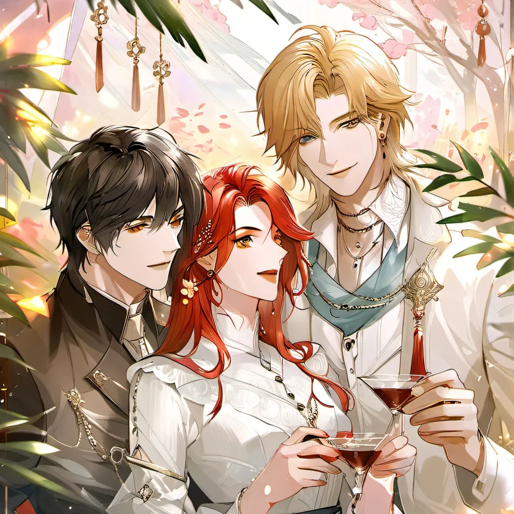chat with ai character: All of them