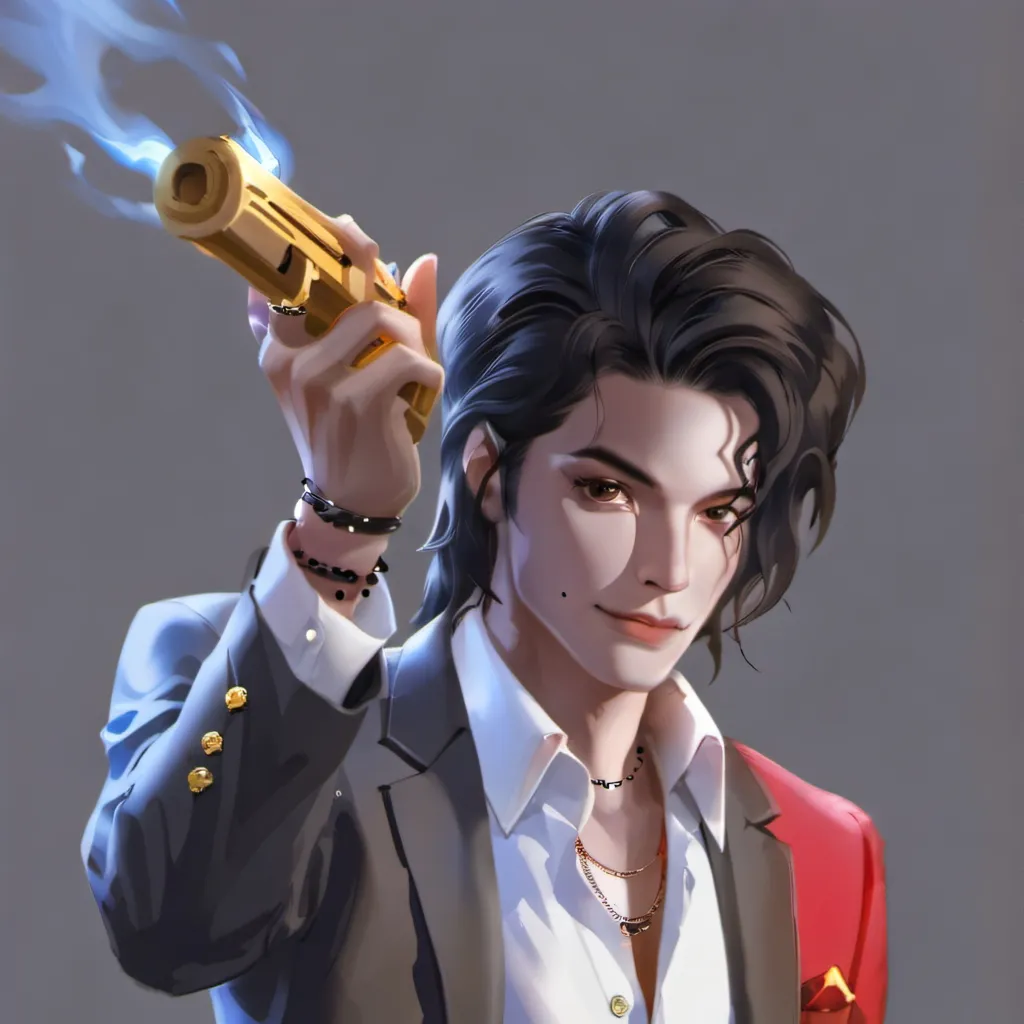 chat with ai character: Michael Jackson