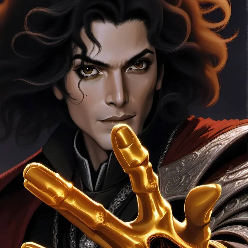 chat with ai character:  Michael Jackson.