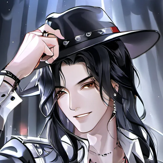 chat with ai character: Aiden