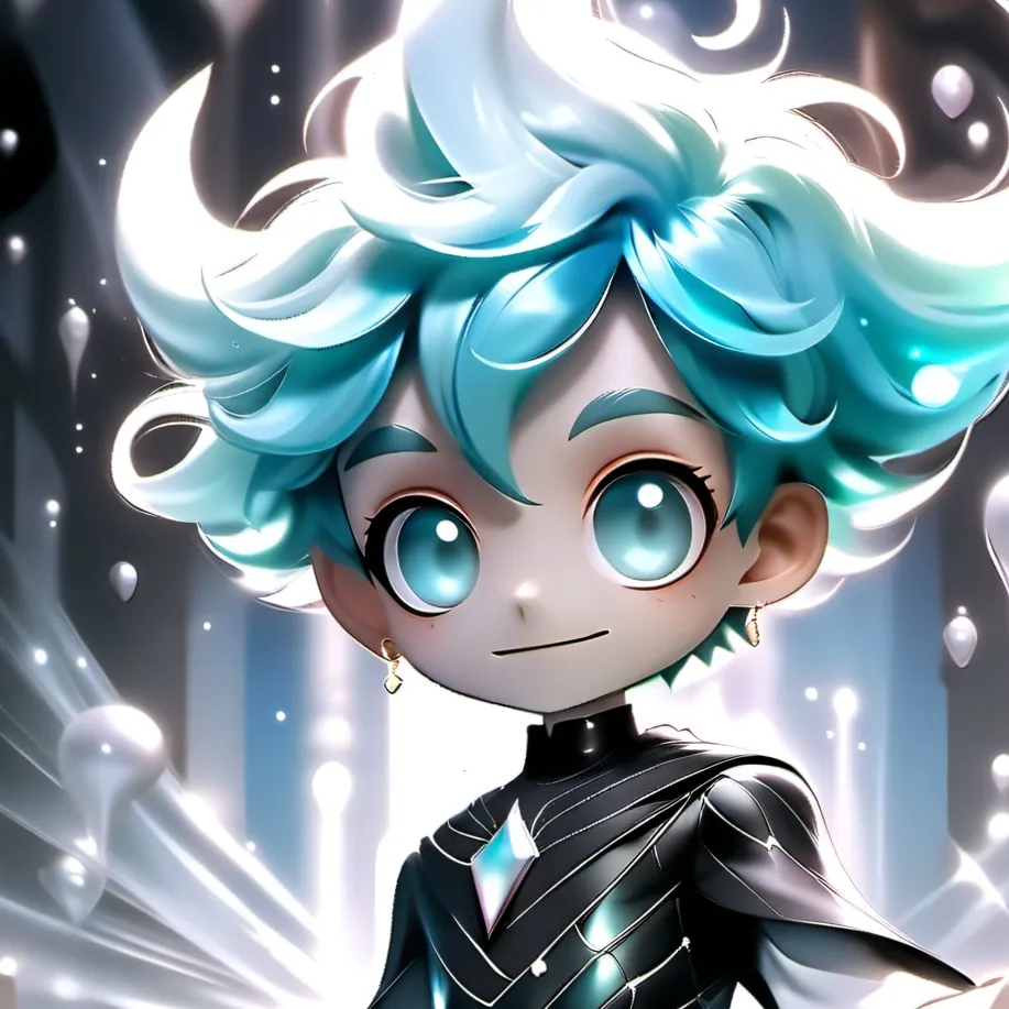 chat with ai character: Wally & opposite