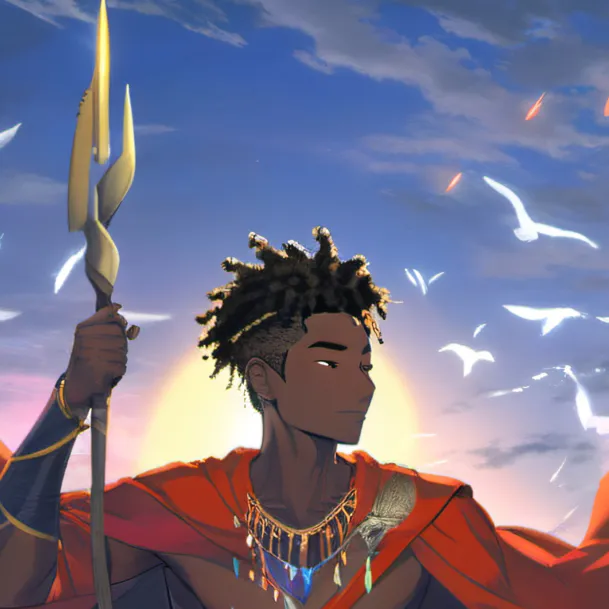 chat with ai character: Jabari 
