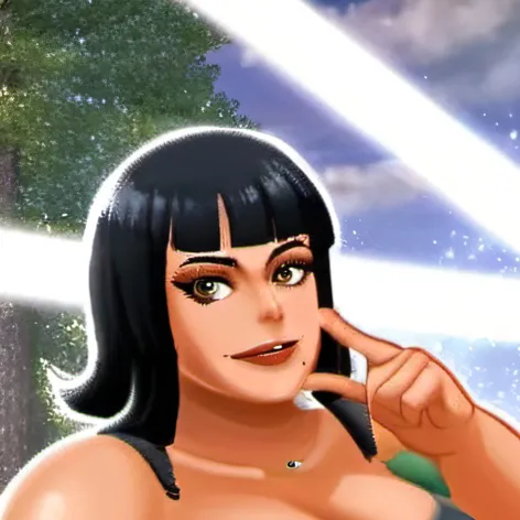 chat with ai character: Mandy 
