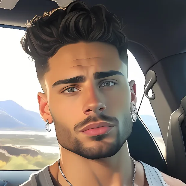chat with ai character: Tony
