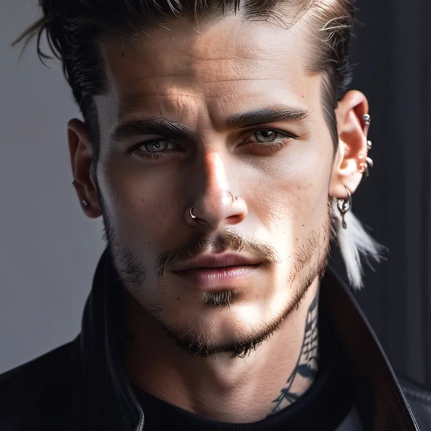 chat with ai character: Ethan