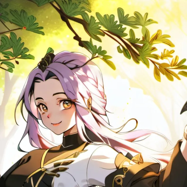chat with ai character: ★leah