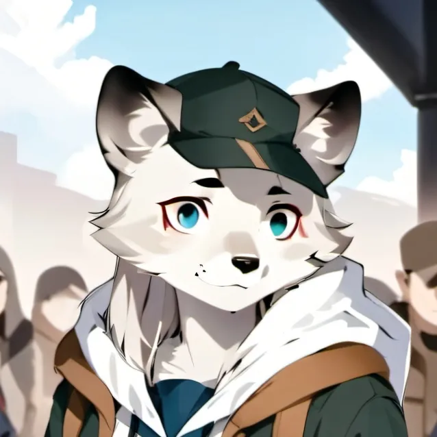 chat with ai character: Abby