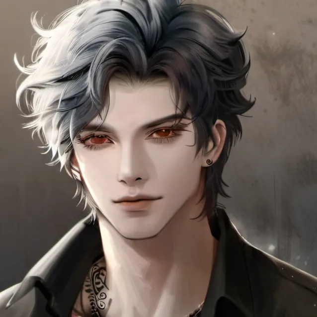 chat with ai character: Adrian💫