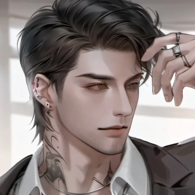chat with ai character: 💢Xavier💢