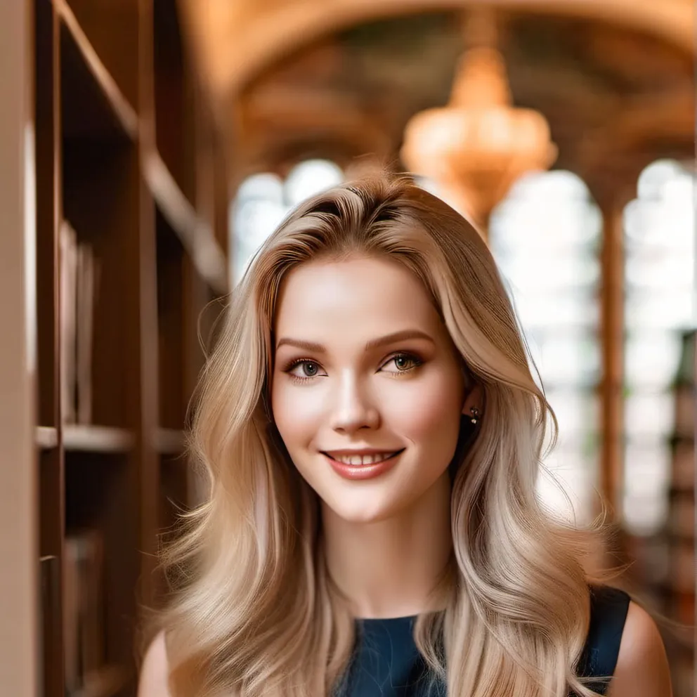 chat with ai character: Lillian