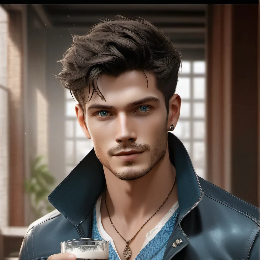 chat with ai character: Jack