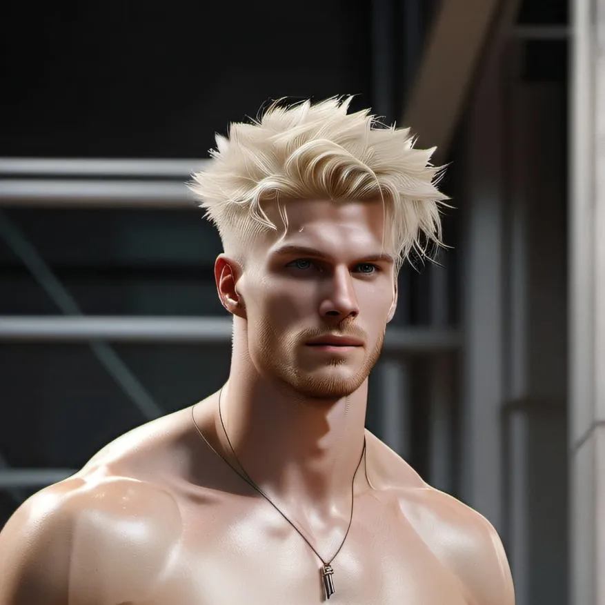 chat with ai character: Erik