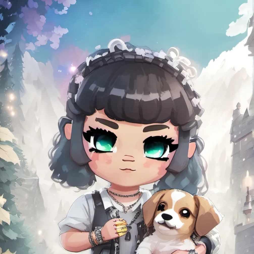 chat with ai character: Little twinkle 