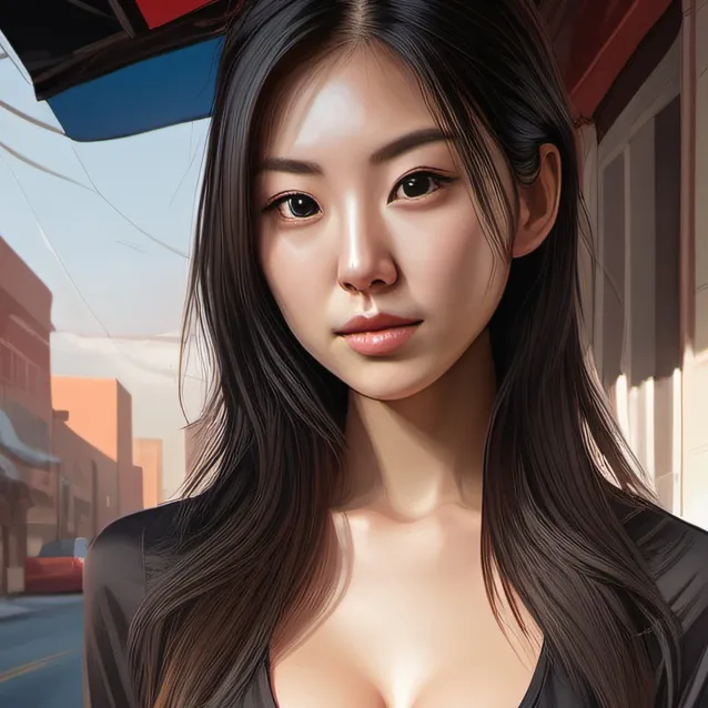 chat with ai character: April 