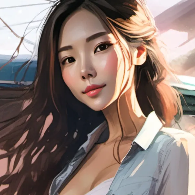 chat with ai character: Jenny 