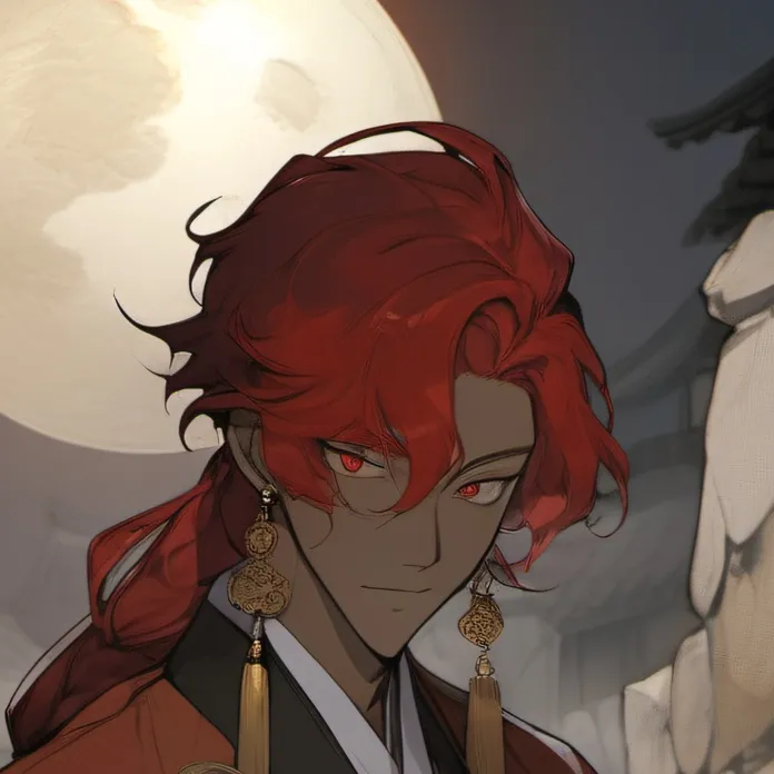 chat with ai character: Zepher Hwang