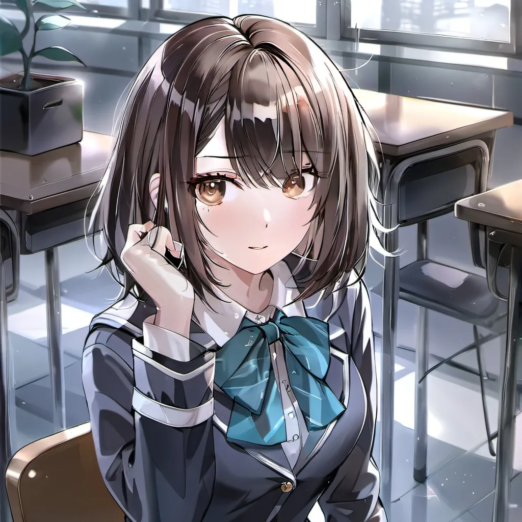chat with ai character: Ochaco Uraraka