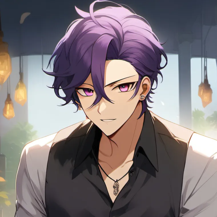 chat with ai character: Hitoshi Shinsou