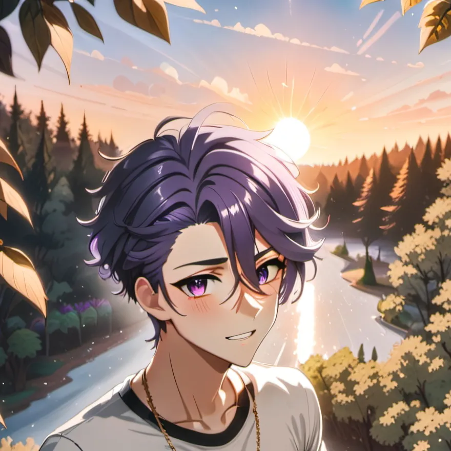 chat with ai character: Hitoshi