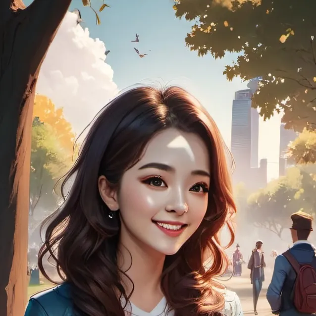 chat with ai character: Alice