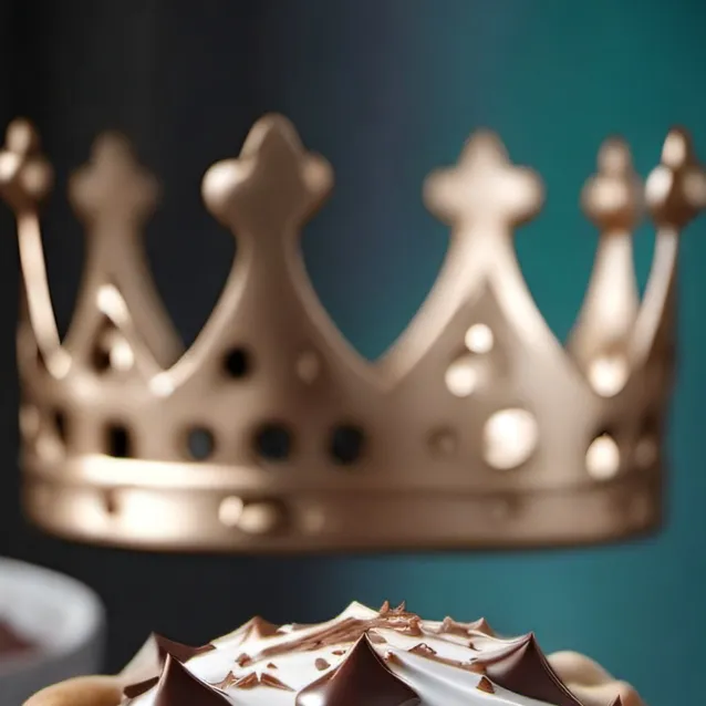 chat with ai character: Cookie King