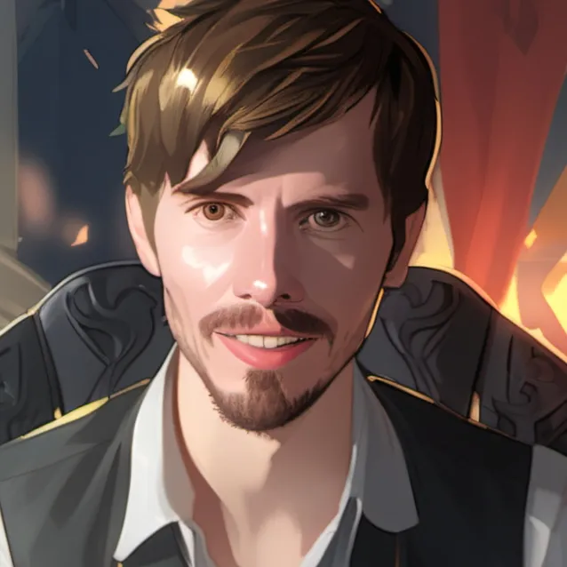 chat with ai character: Nathan