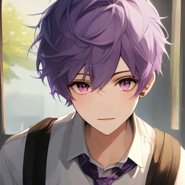 chat with ai character: Luca