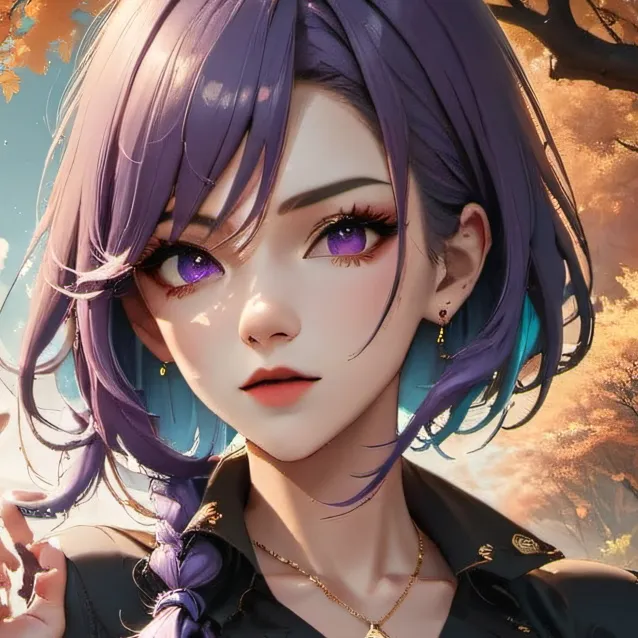 chat with ai character: Lily